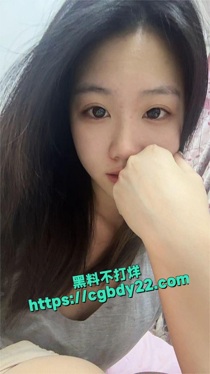 反差眼镜妹 徐宇涵3