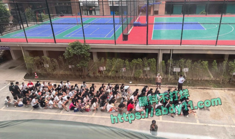 缅甸诈骗头目佘智江引渡回国 15