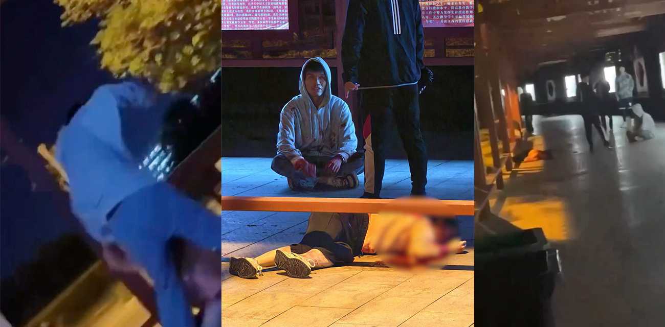 江西南昌工学院男友杀害女友 女子欺骗高中男孩感情被杀 爱情的尽头是仇人啊