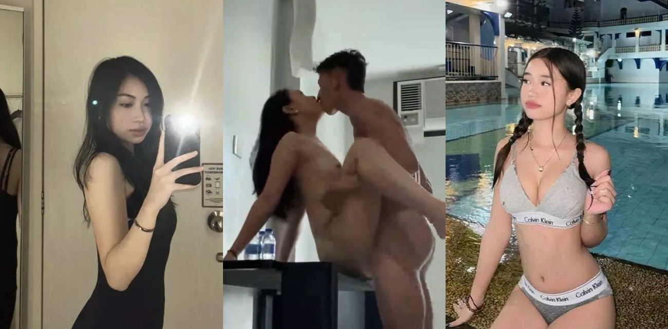 菲律宾金牌得主JerrielCry4zee 主动与男友拍下爱爱视频 没想到视频泄漏全网疯传