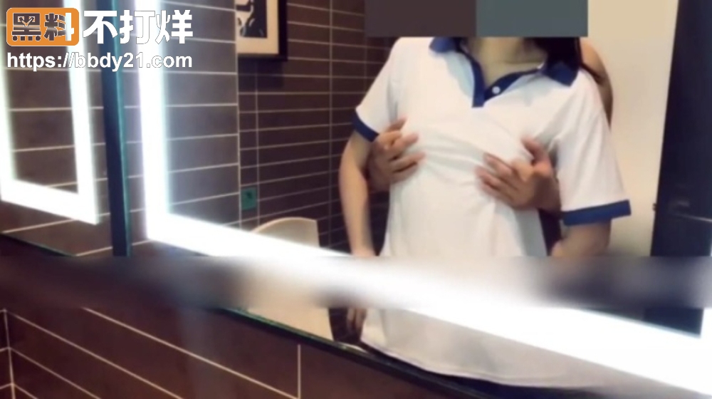 白虎制服学妹3
