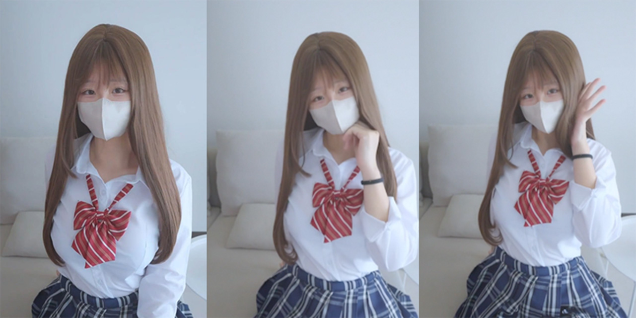 日本网黄saku j 被大鸡吧无套爆操 身穿JK制服 真的是又纯又欲