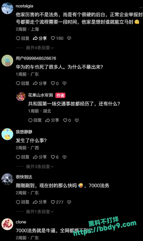 小米SU7撞死29岁女子11