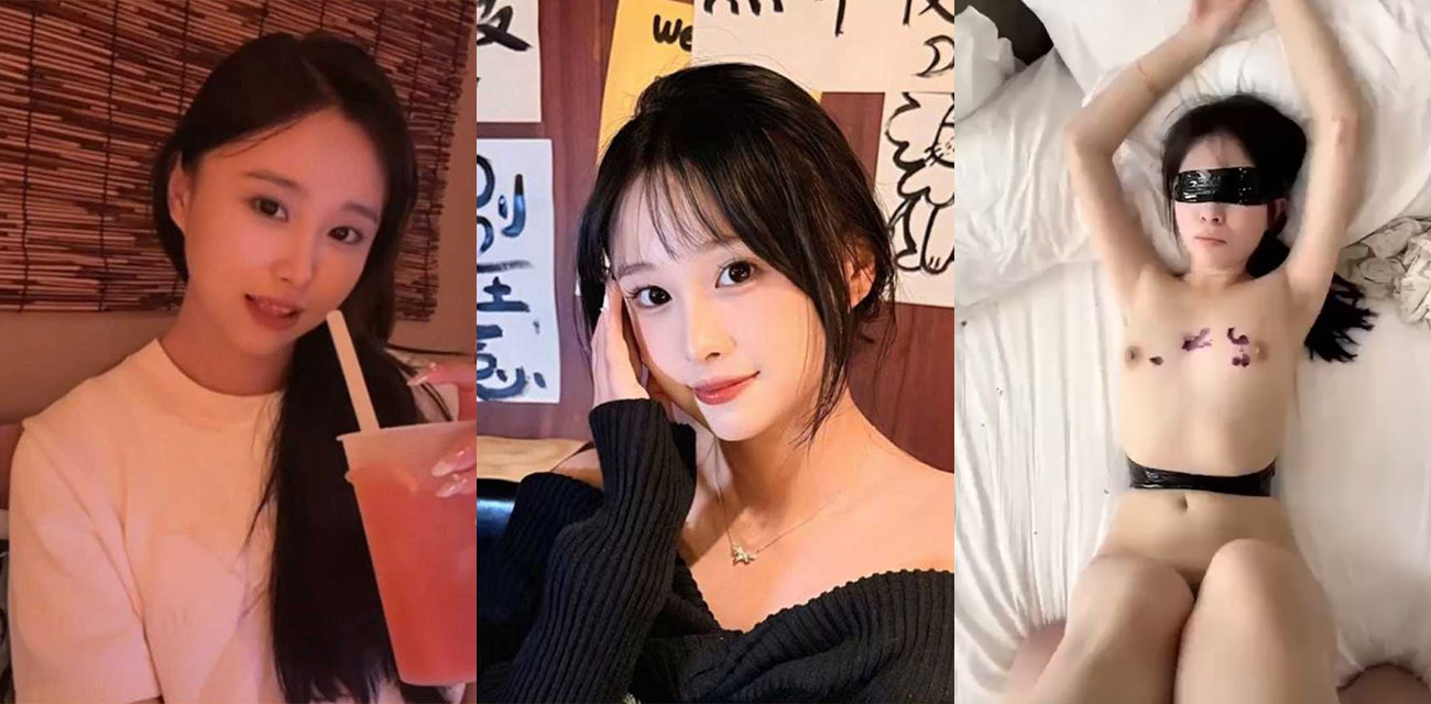 烟台大学学生妹 乔淑燕 与男友调教激战 捆绑滴蜡肛塞眼罩 小情侣真会玩
