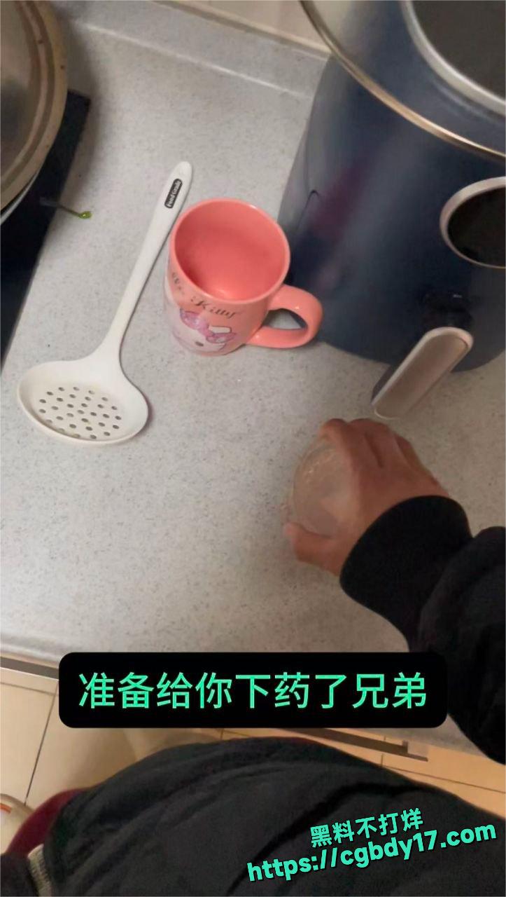 新搬家漂亮邻居给我热情的送馒头2