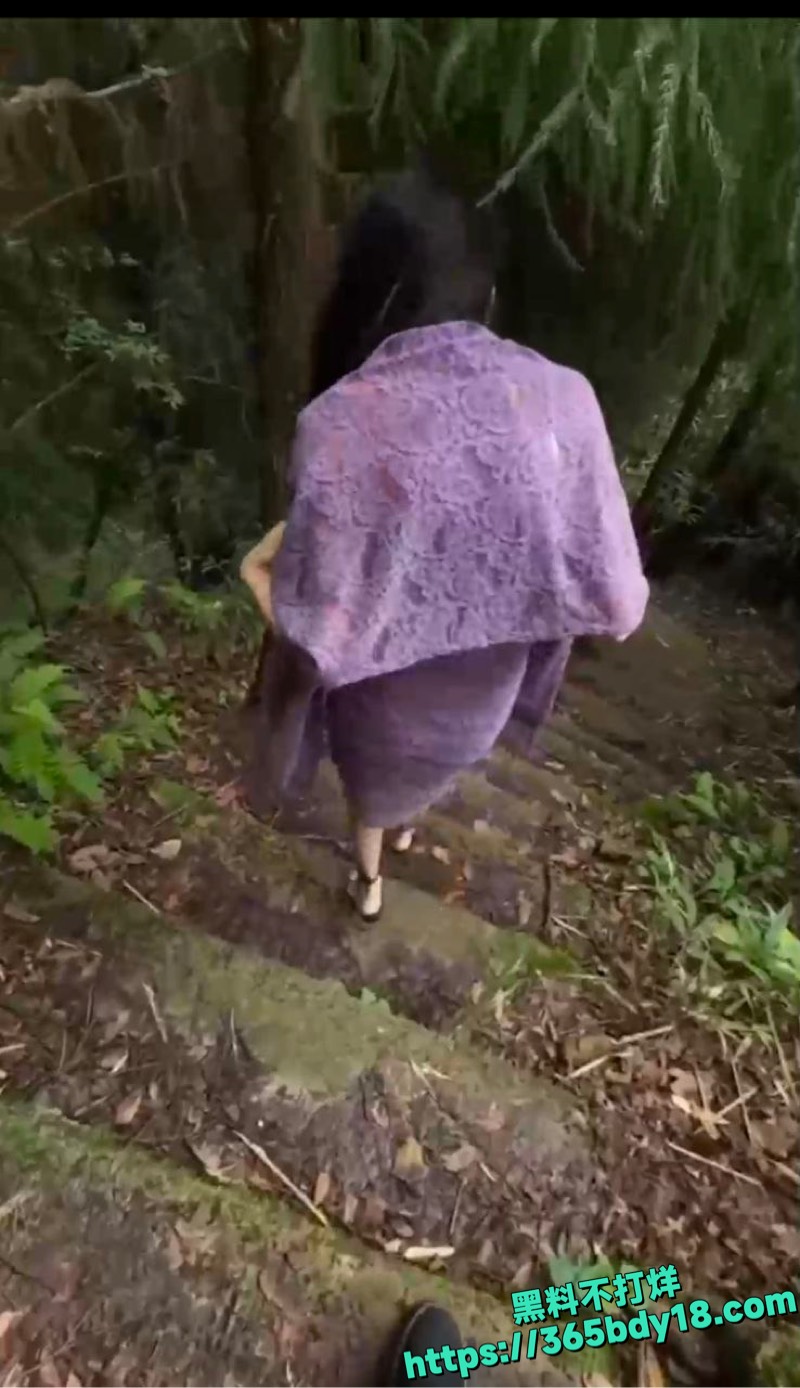 美熟少妇爬山被抱操视频3