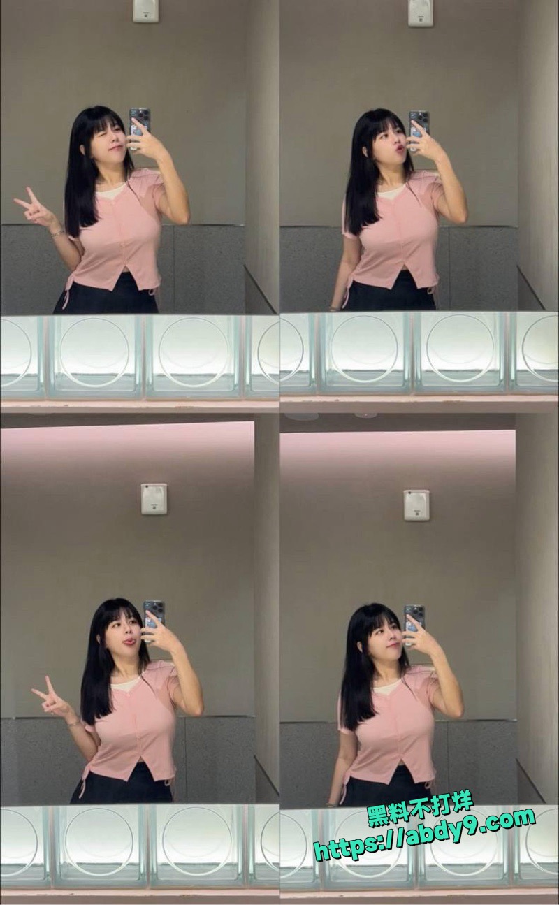 大奶妹露脸揉奶自慰视频3
