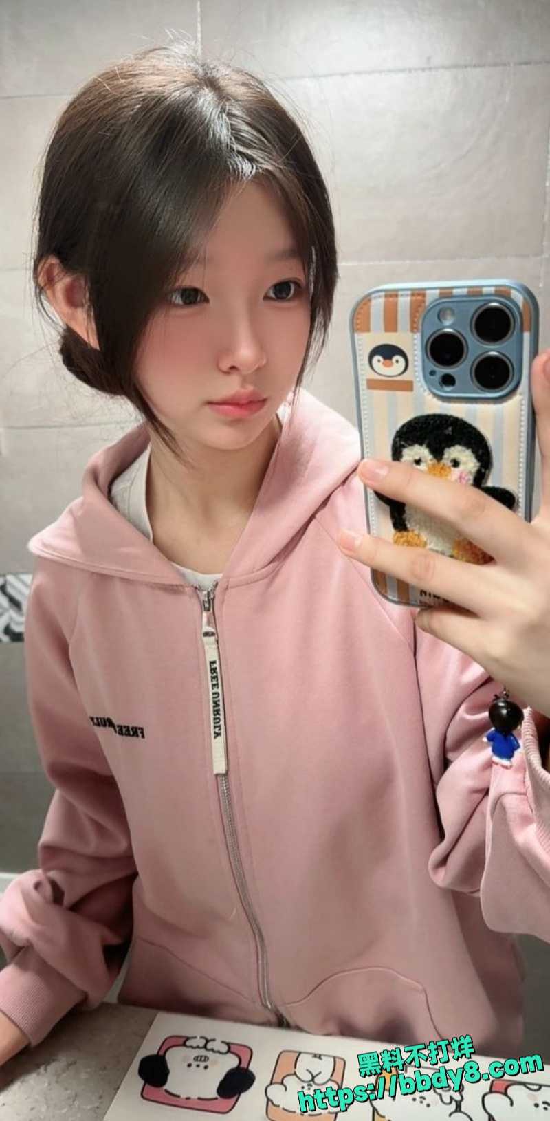 推特极品小萝莉 又又酱 咯咯哒vlog上线 5