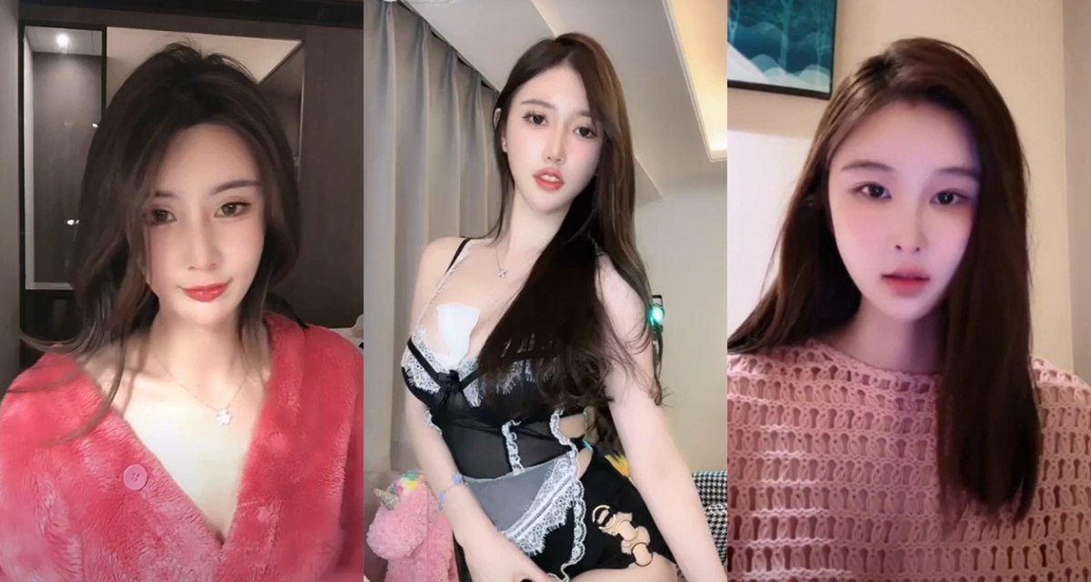 露点精品系列！抖音各路网红齐聚 各种直播走光露乳显奶 精选小合集！