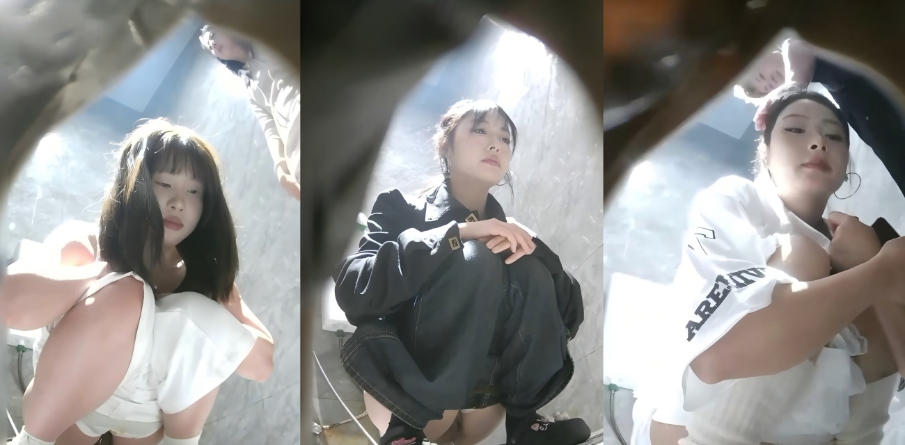 酒吧女厕极品美女全景偷拍 美女蹲着尿尿 湿透花瓣亮晶晶 看得我硬到不行