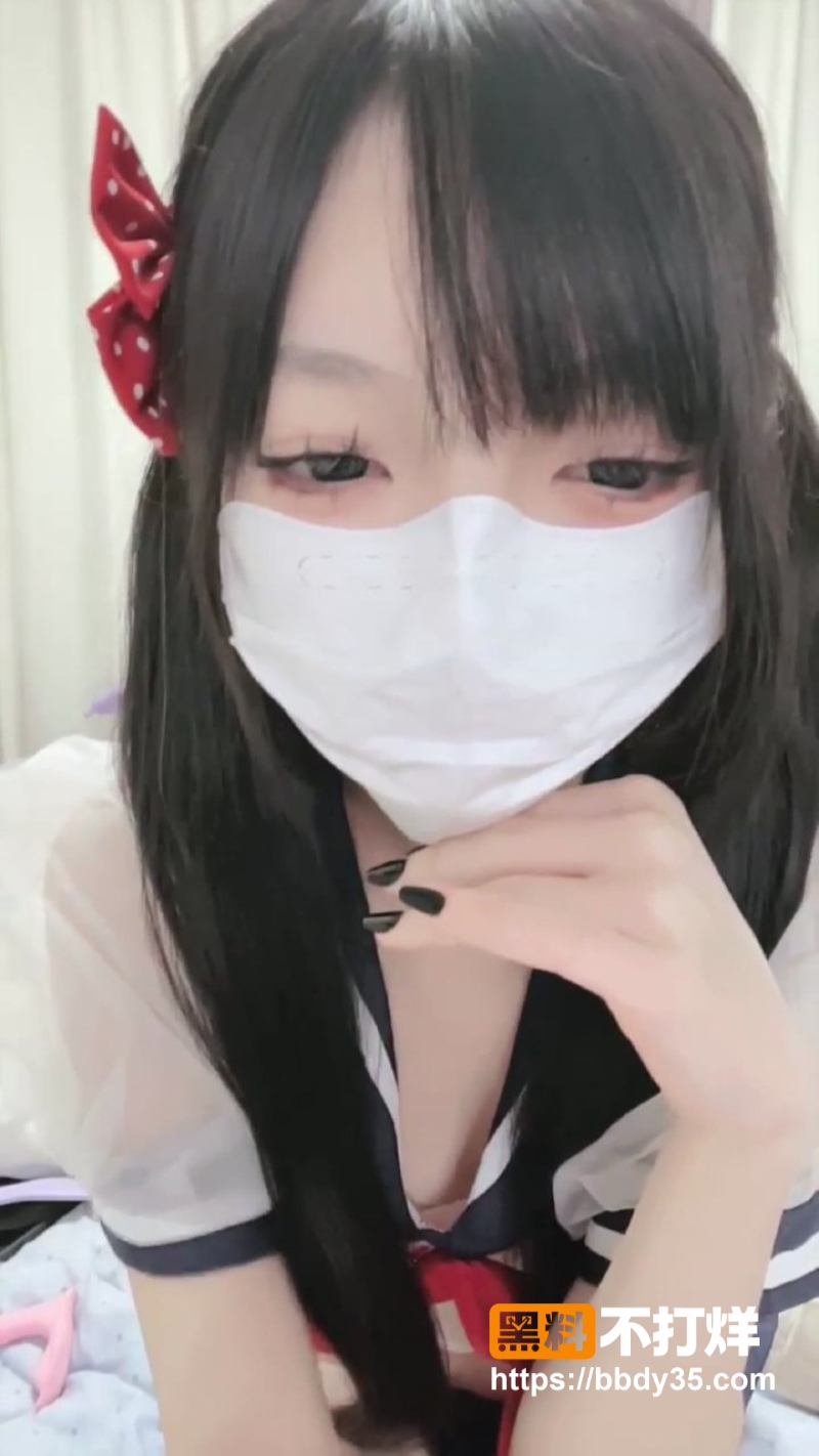 小美女垂耳兔软萌少女3