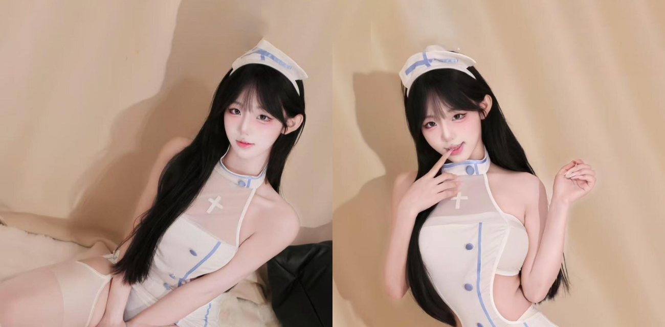 抖音网红 童锣烧 情趣诱惑自拍 制服可爱风私密福利流出