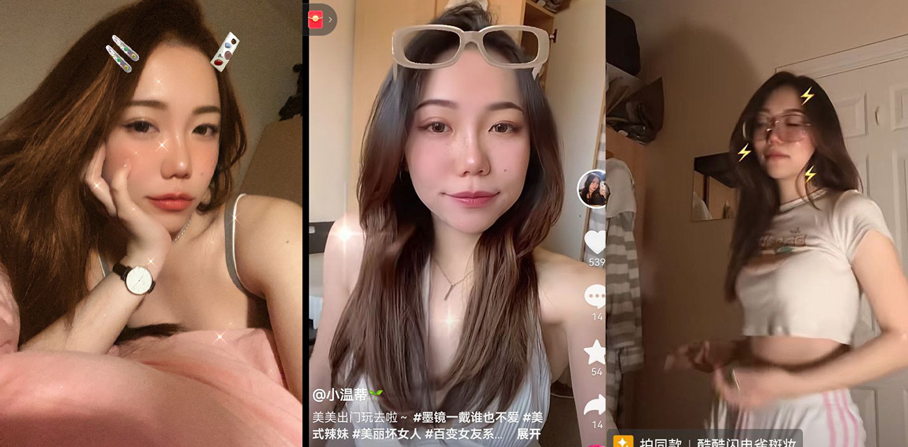 抖音小网红 小温蒂 竟背着男友在外头偷吃 口爆吞精舔脚样样精通 技术十分娴熟