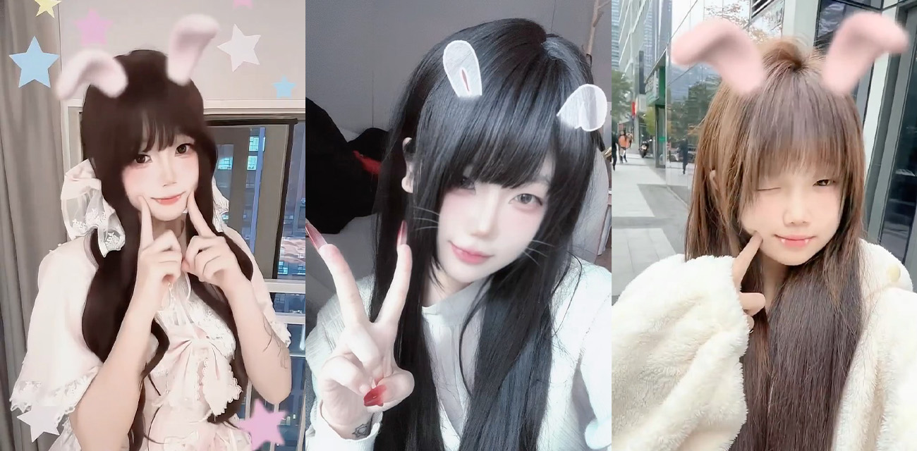 抖音高颜值精神小妹博主电子水母 小淫娃下海当福利姬 金主高价付费福利流出