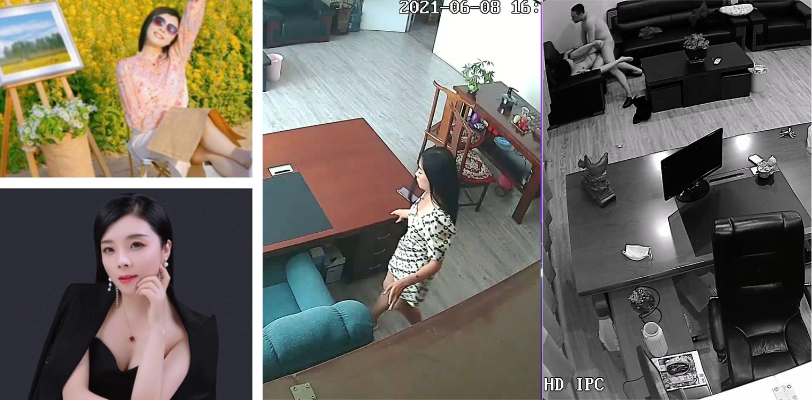 河北某婚纱摄影店女老板传出偷情记录！长达两年之久的偷情历史她和花店老板娘属实有的一拼！