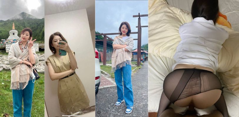 曝光前任极品反差女炮友 就算是知性美少妇也挡不住的性欲需求