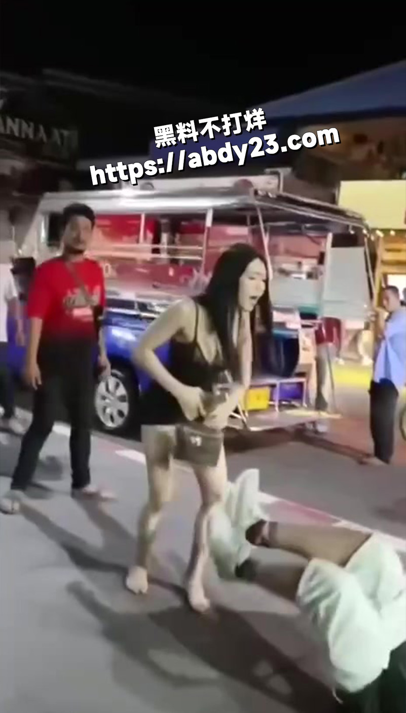 三哥泰国叫鸡不给钱5