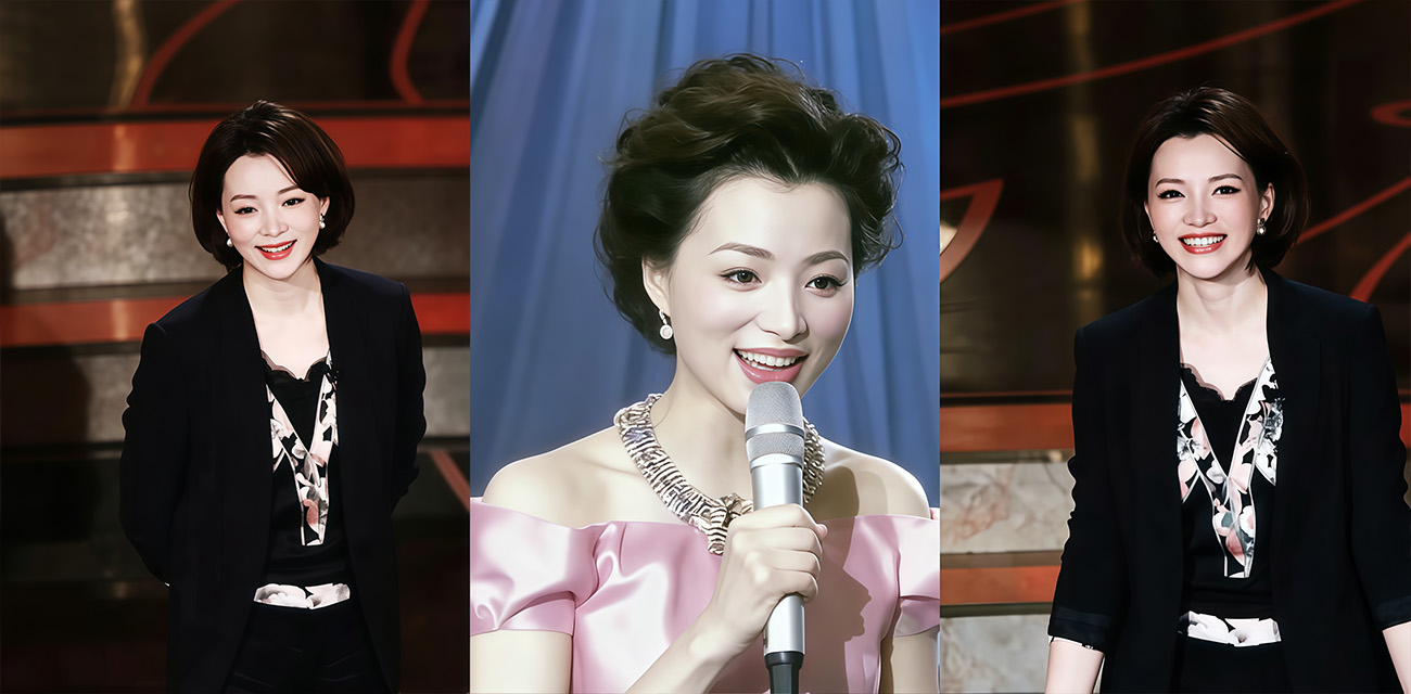 最近火遍抖音小红书微博的 董卿三分钟视频被我挖出来了 速速前来围观