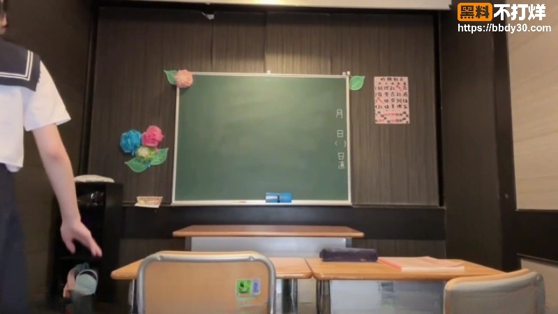 yuahentai学生JK女仆口交合集 7