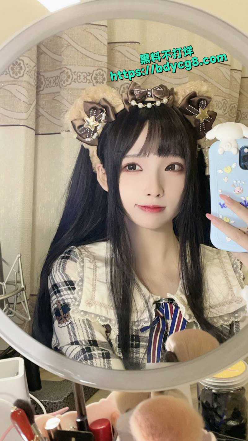 Jk美少女一团墨染推特萝莉2