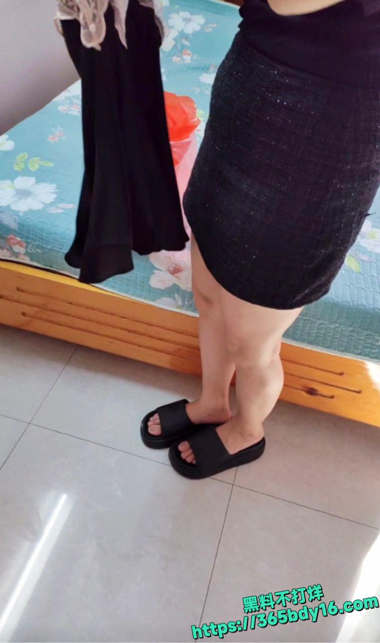 休息日给小姨送衣服反被拿捏5.