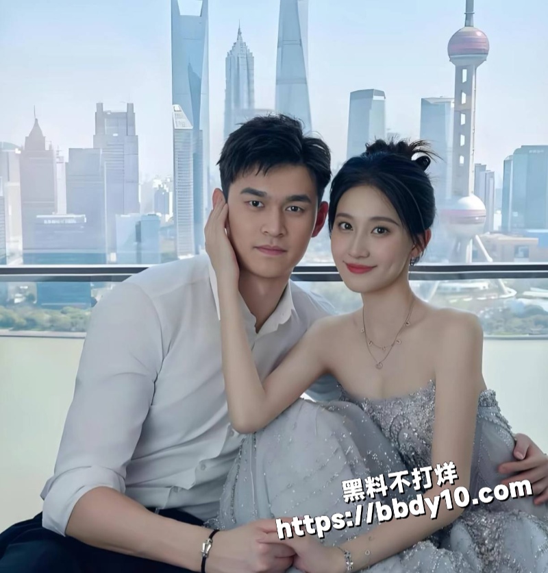 前国家游泳冠军 孙杨5