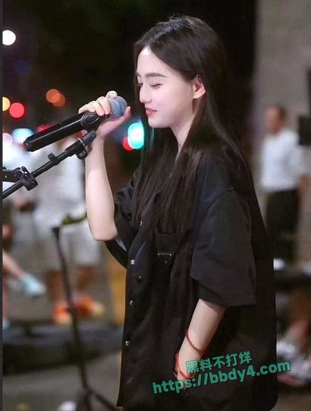 抖音女网红韩小九05