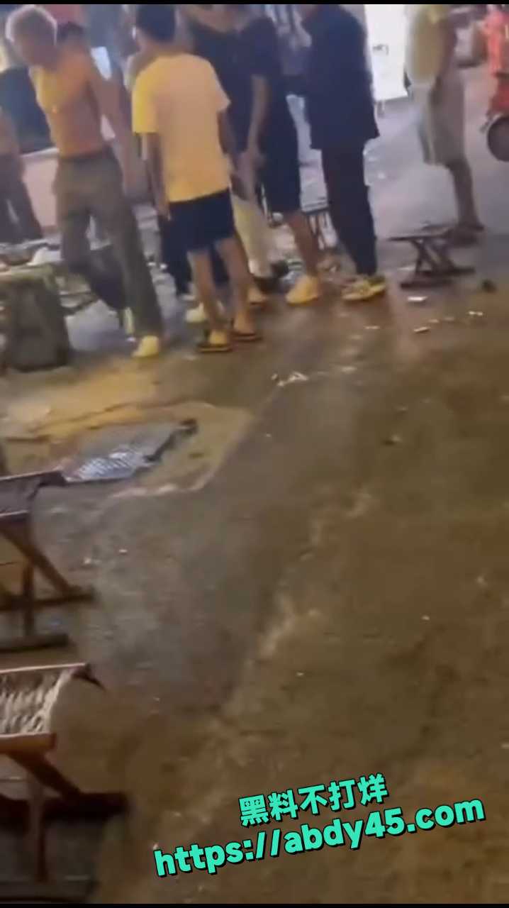副官济南地头蛇打架事件 9