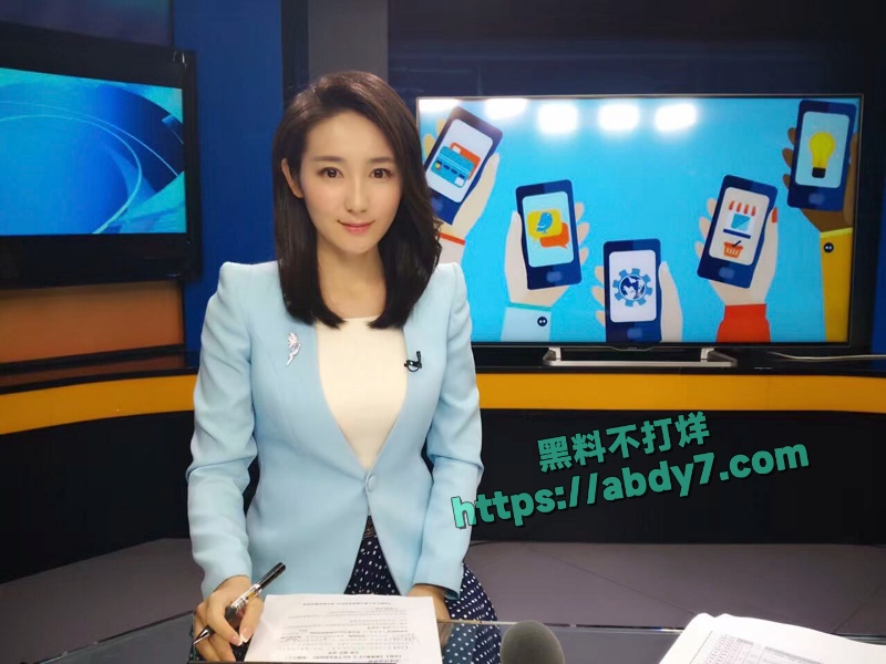 中国教育电视台知名主持人陈慧不雅视频泄漏 6