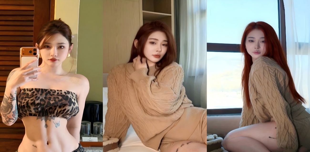 全网热搜宋昱欣 曾是臀神标志性身材走红 Hitomi账号 纹身 前任黑料全扒