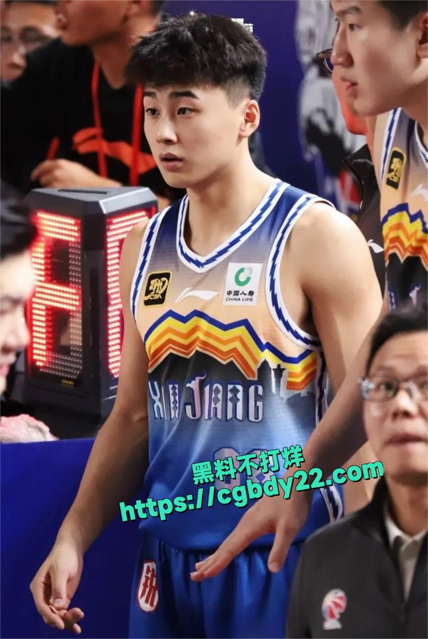 新疆男篮葛浩然29
