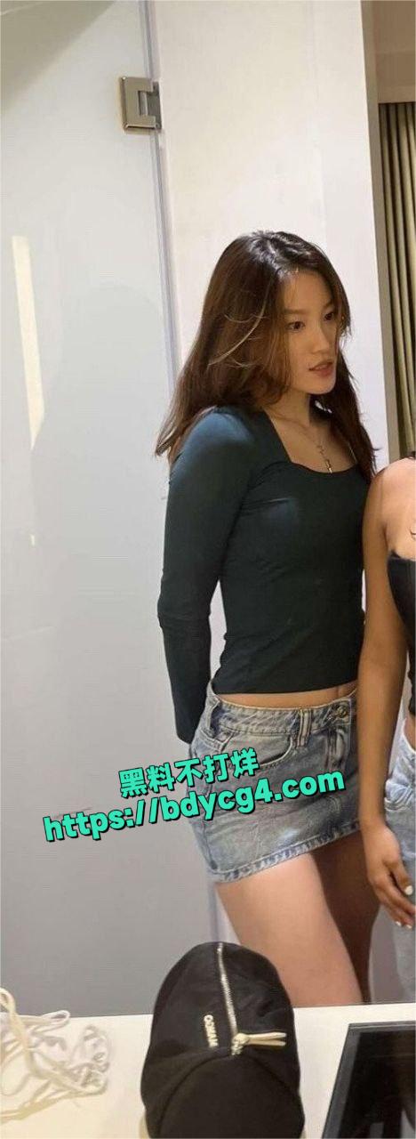 马来西亚高颜值大奶华裔妹子林心甜4