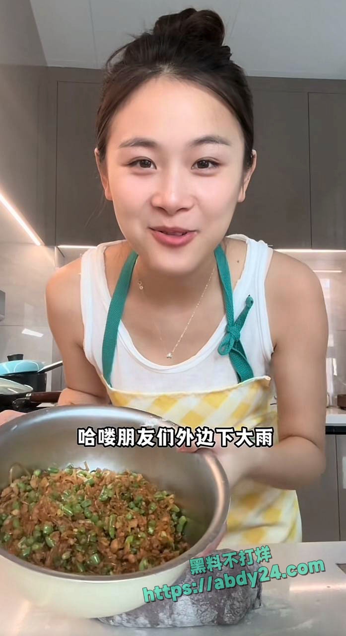 抖音网红倩倩农家园单身人设崩塌 16