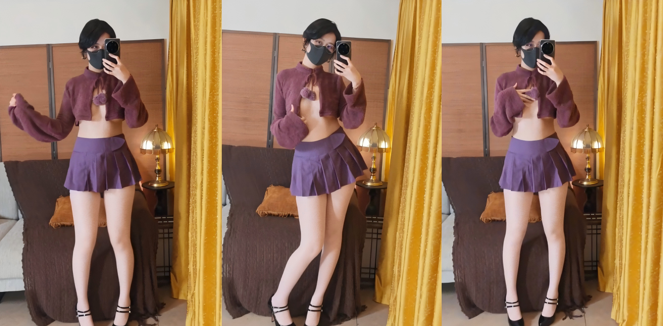 奶咪 Anaimiya 独家高清资源合集3