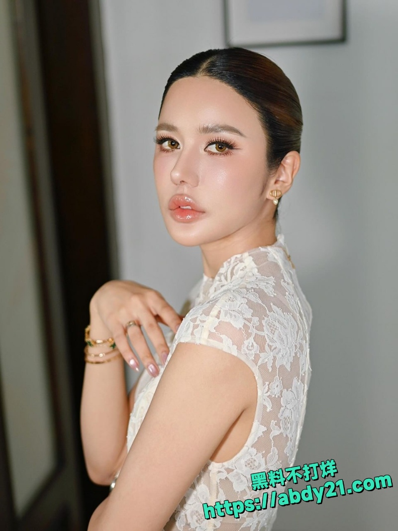 泰国女星Kana闪婚4天被骗婚曝光5