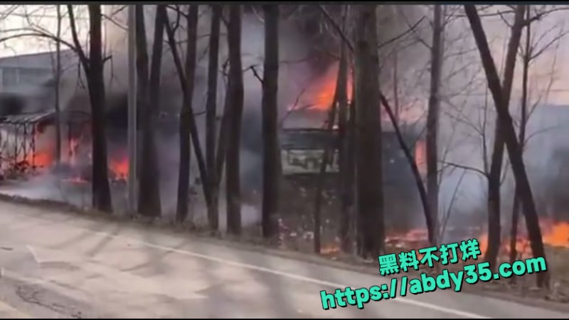 江苏烟花爆竹爆燃 8