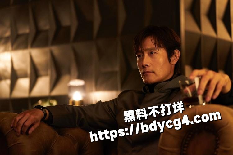 鱿鱼游戏第三季6