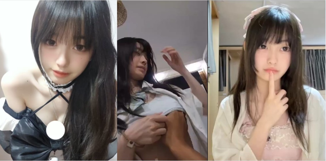 广州清纯JK学妹惨遭校外渣男无情抛弃还被恶意泄露酒店私密性爱视频流出