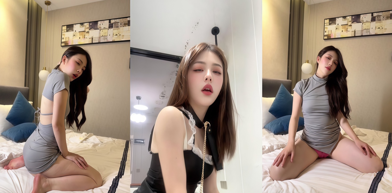 韩国健身网红tinaislove 多视角拍摄口交 做爱私密视频流出