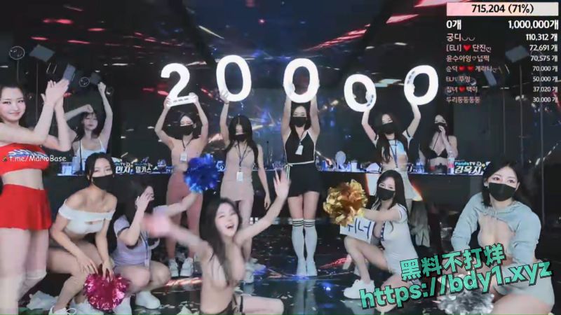 韩国R19女团第一弹