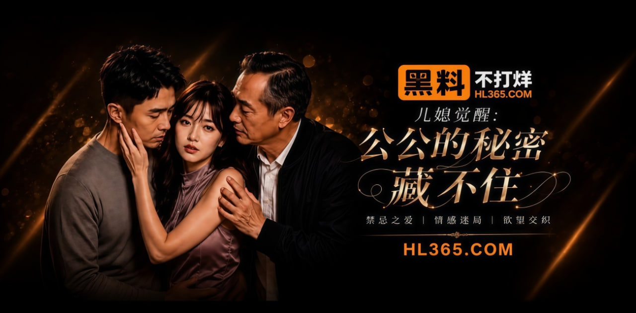 儿媳觉醒之公公的秘密藏不住 第二季6-9集 林晚棠下定决心离婚 无能老公 色公公得到了惩罚 AI短剧