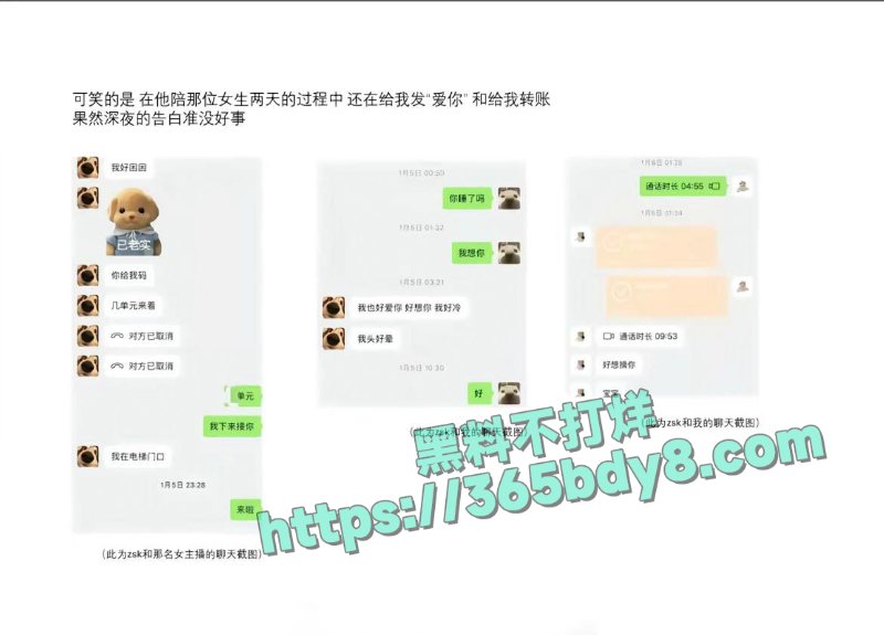 张斯柯出轨嫖娼 6