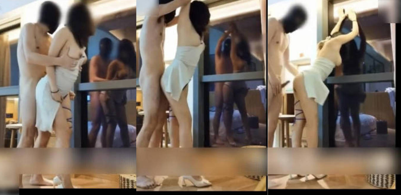 小嫂子大哥不在时主动找我 温柔又放得开 禁忌关系 真是刺激坏了