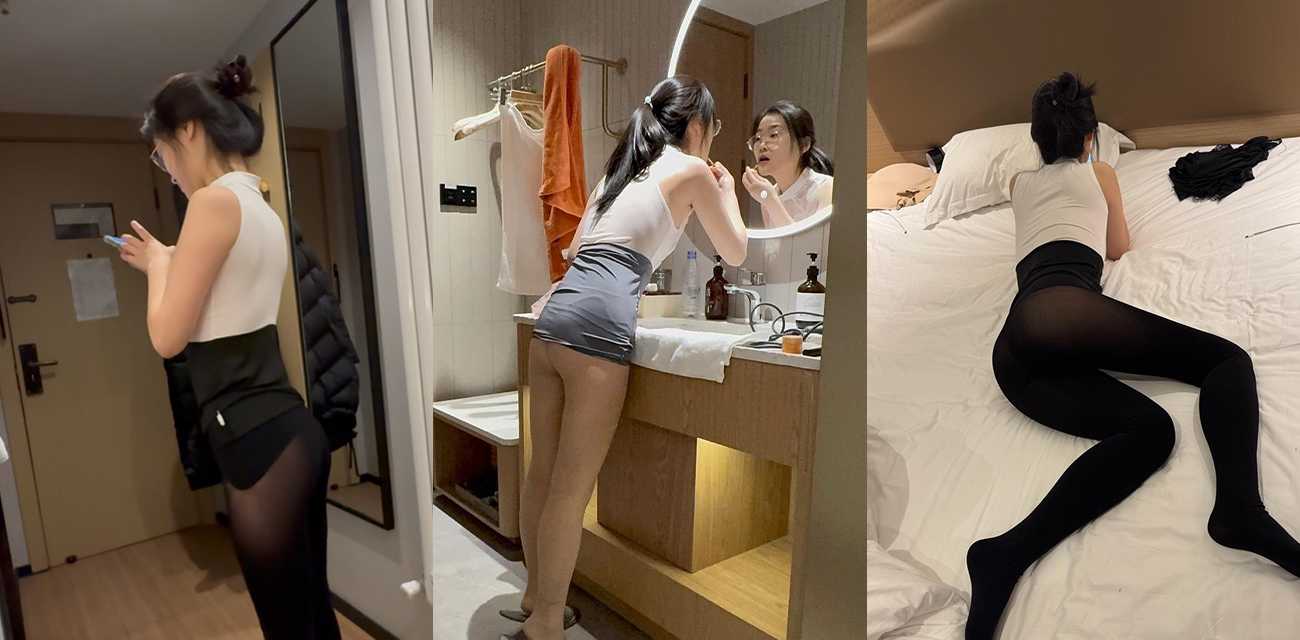 反差眼镜婊人妻酒店爆操