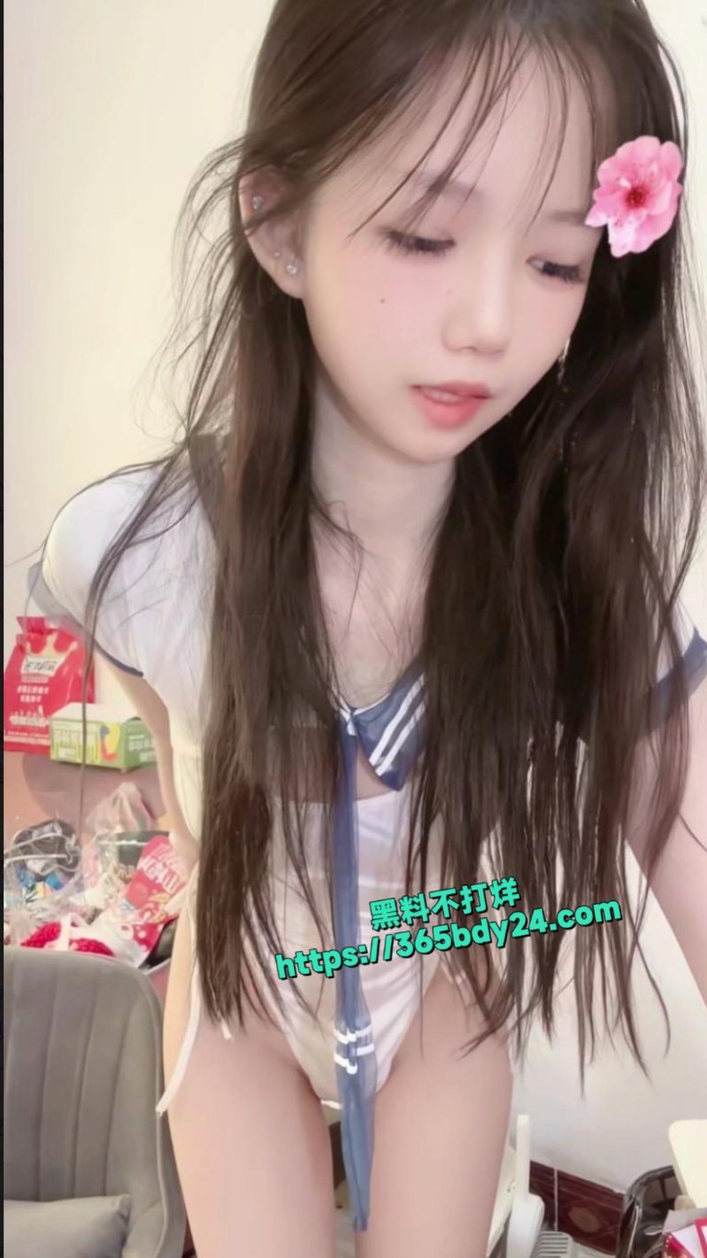 超美高颜双马尾快手忘崽奶茶