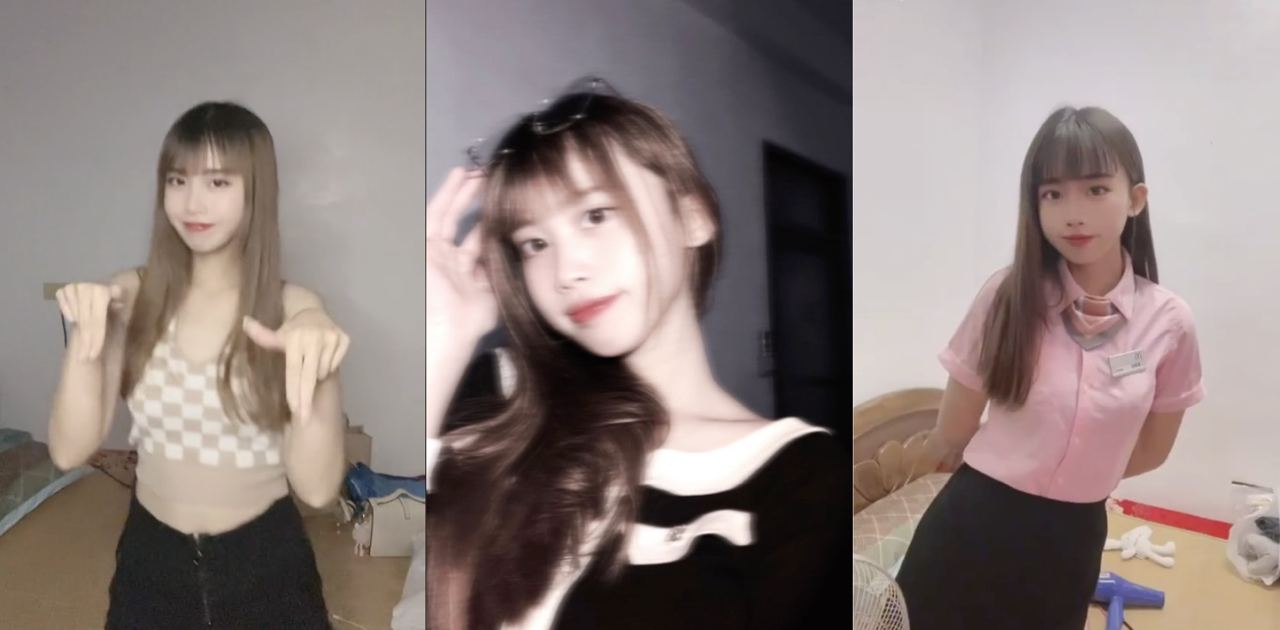 TikTok『小草莓』 19W粉台湾网红 ，把粉丝当家人！良心主播福利免费领！