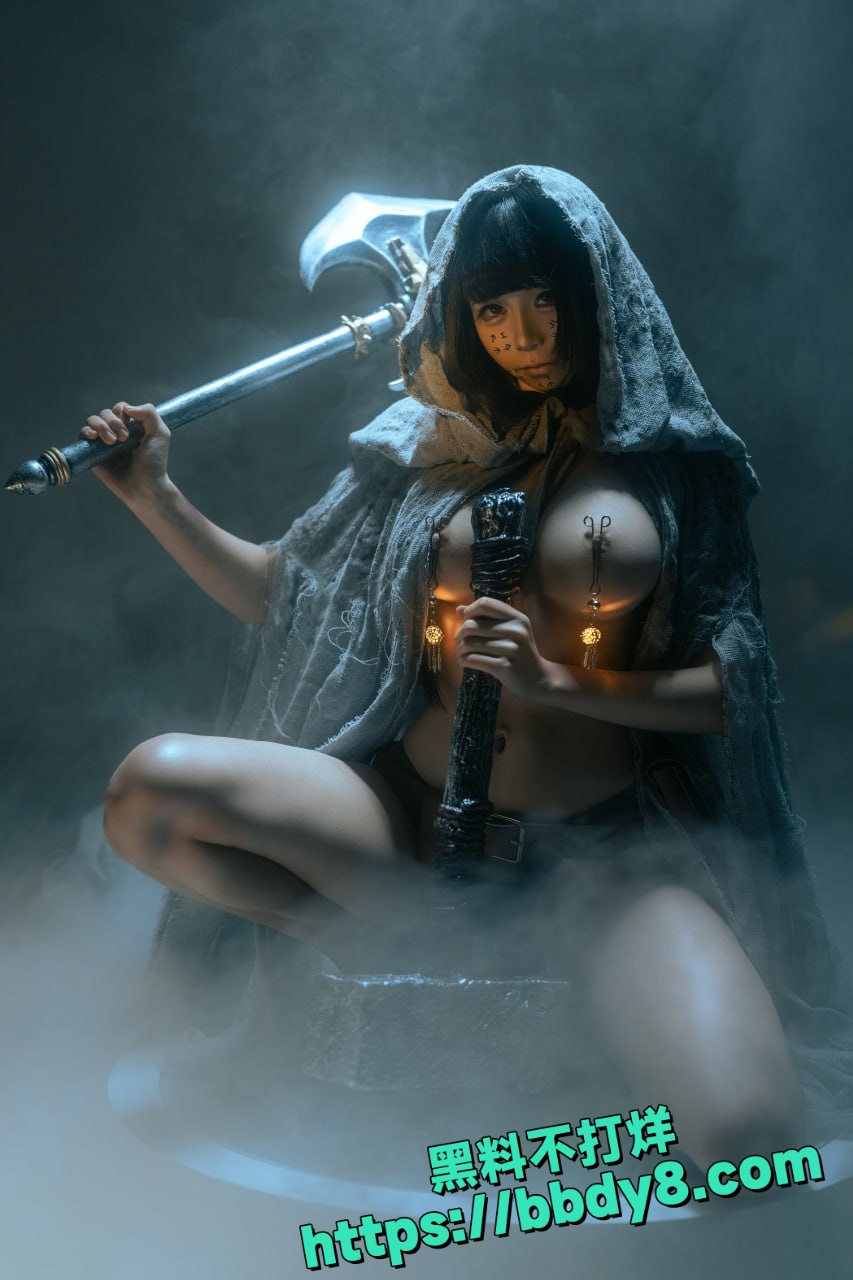 cos女巫5
