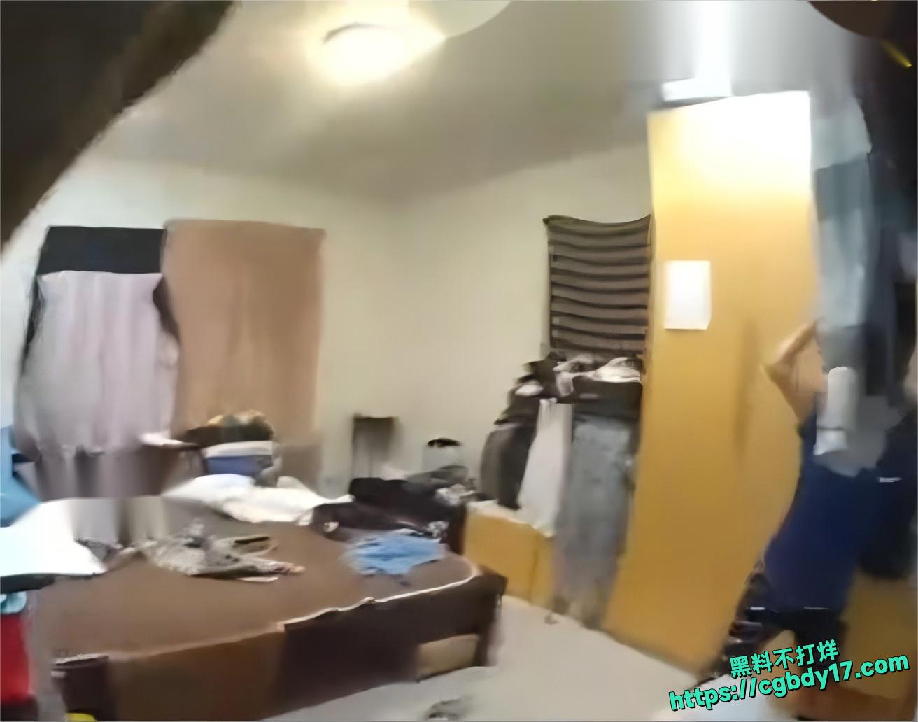 华人大妈持菜刀与警方对峙被击毙2
