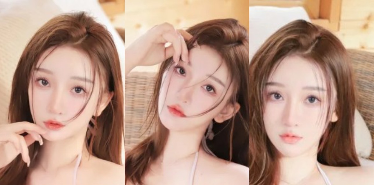 绝密针孔摄像头偷拍大奶妹子试衣间换衣巨乳露点诱惑