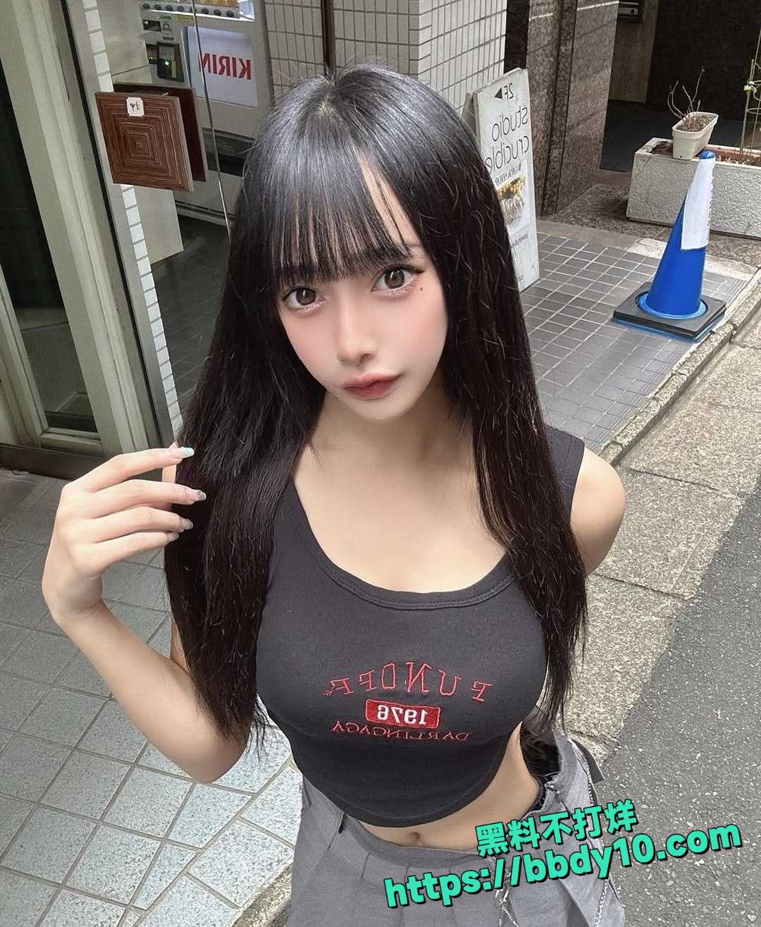 日本小网红4
